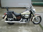 �������� �� ������ �������� Honda Shadow750-2 1998 ���� 6